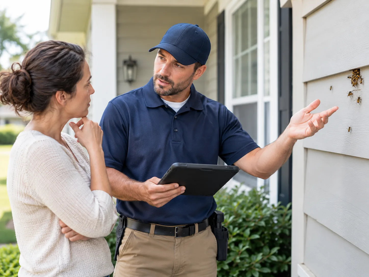 Pest Control Godley, TX FAQs